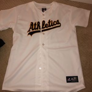 Oakland A’s Jersey